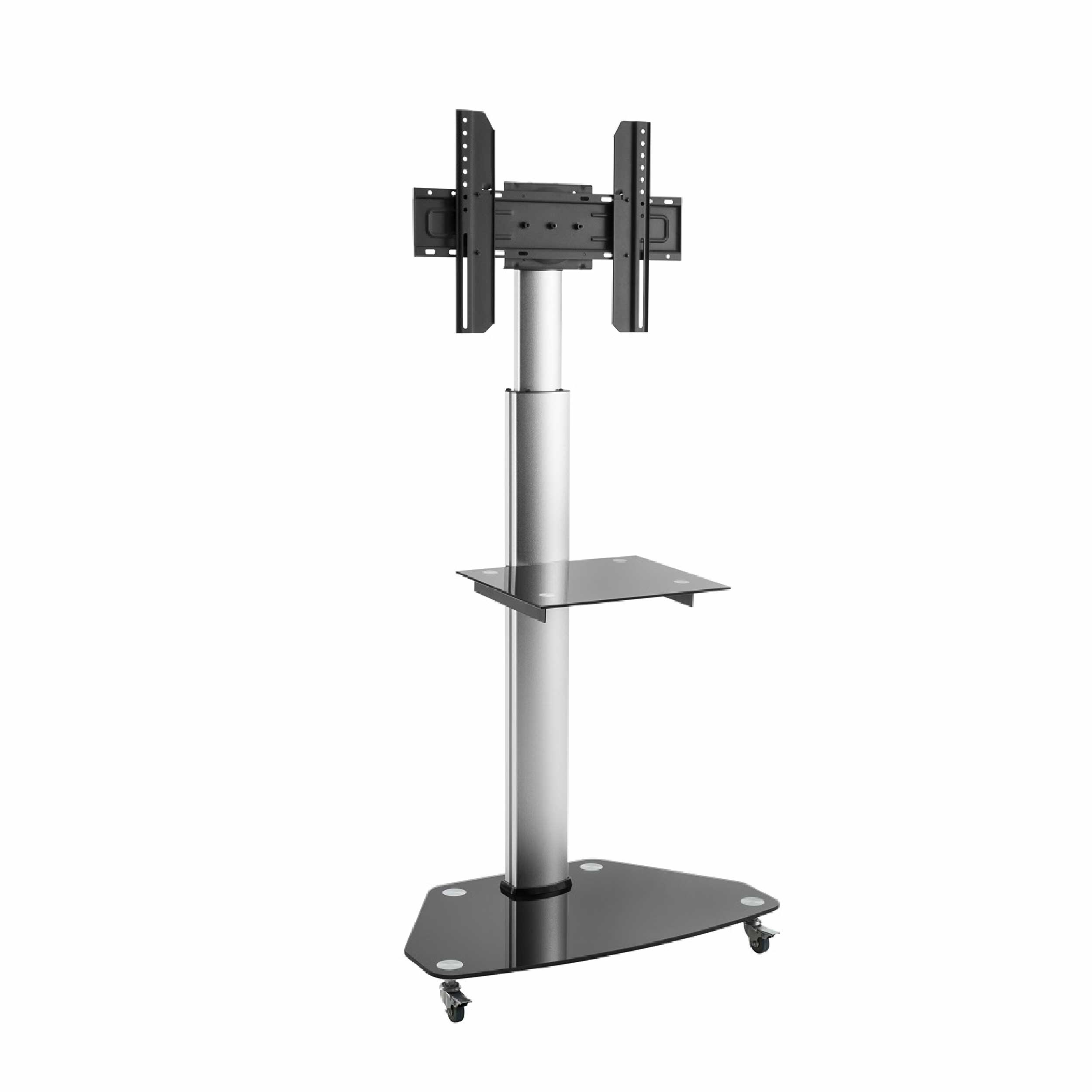 Contemporary Height Adjustable TV  Stand
